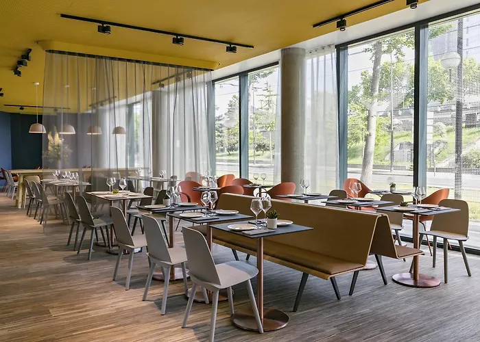 Okko Hotels Paris Porte De Versailles