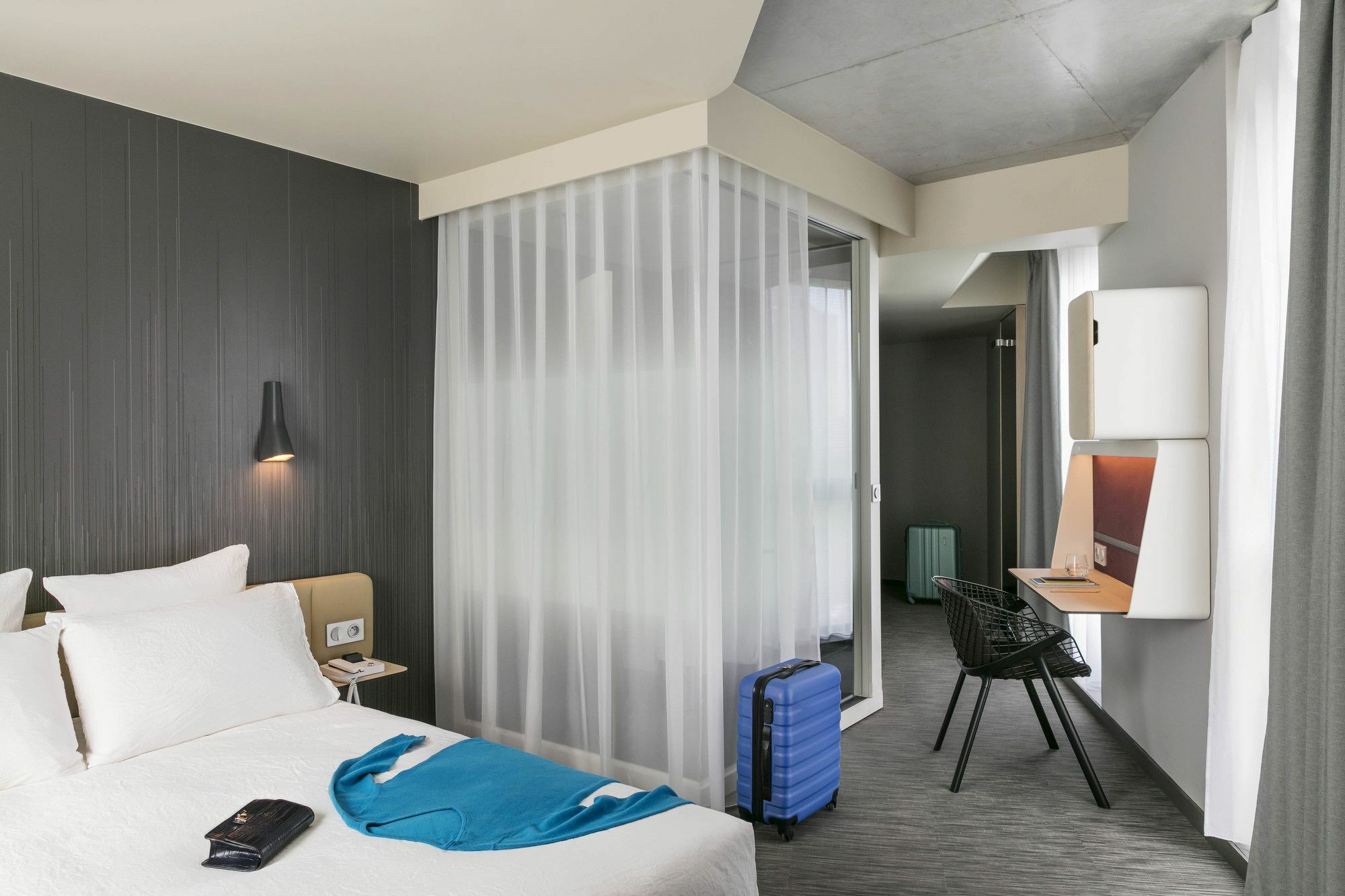 Okko Porte De Versailles 4* Paris