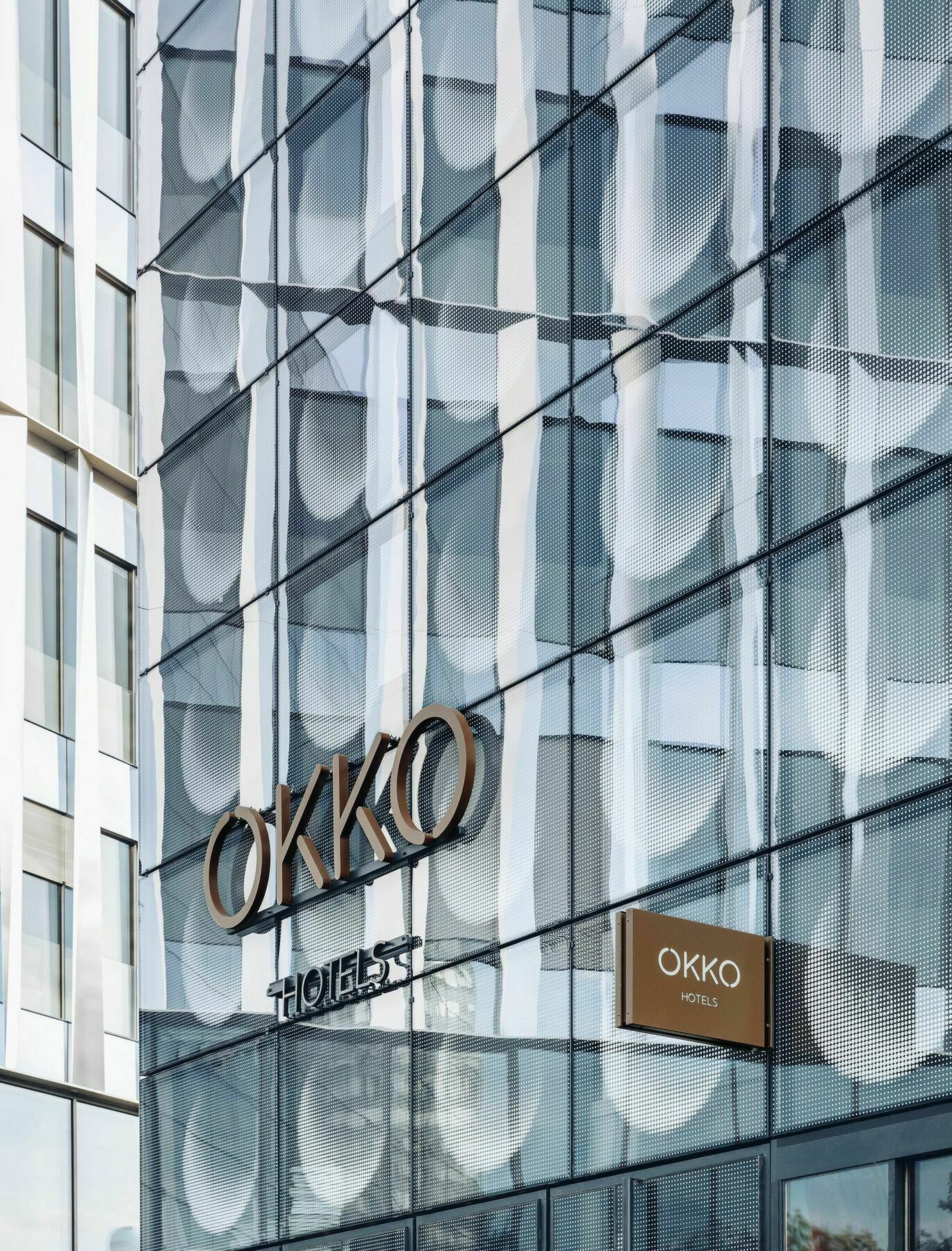 Okko Porte De Versailles Hotel Parijs